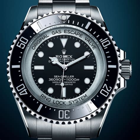 rolex oyster perpetual sea dweller deepsea preis